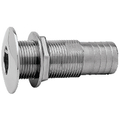 Attwood Marine Attwood Thru Hull Stainless Steel 3/4" For Hose 66547-3